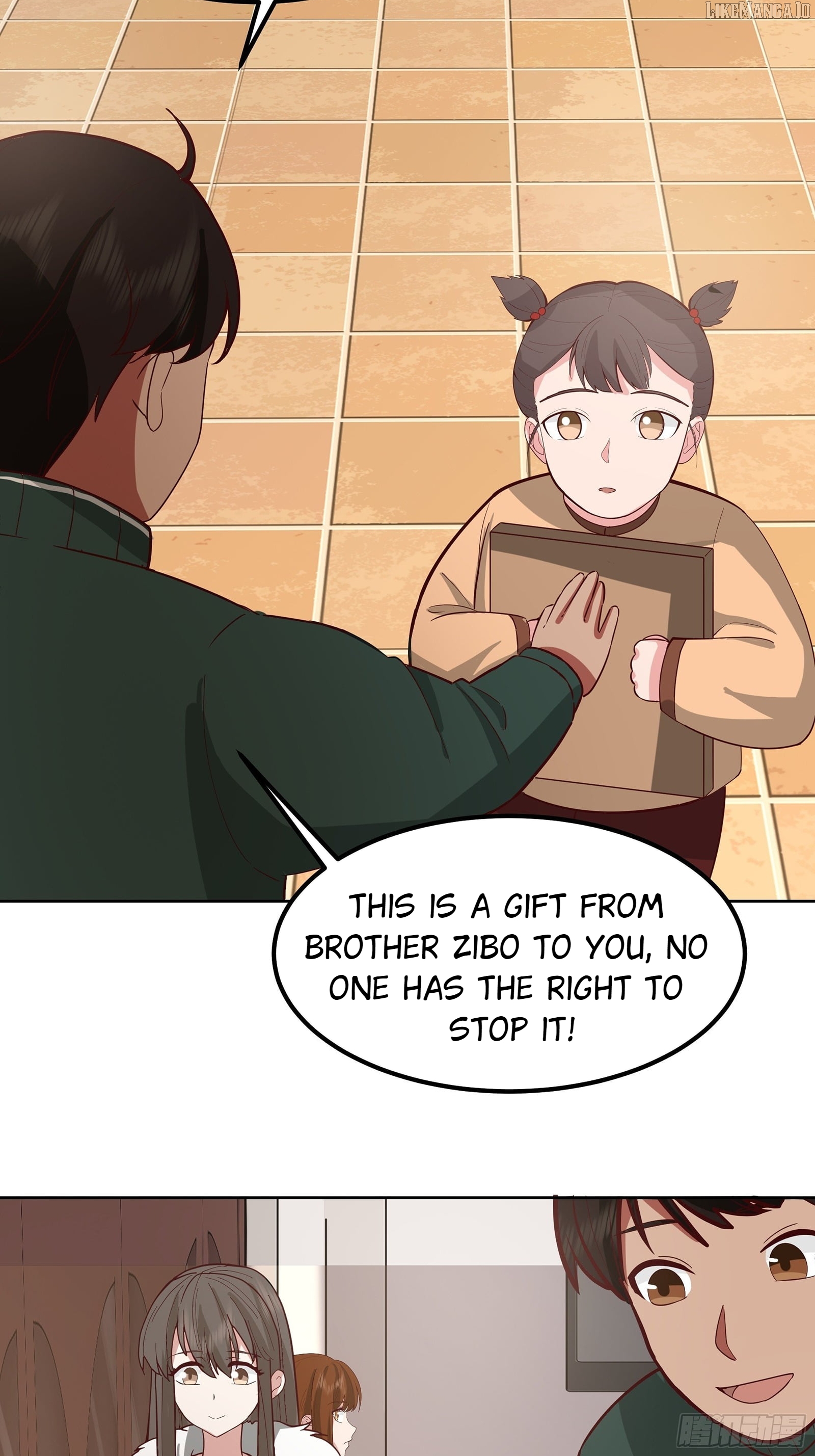 I Really Don’t Want to be Reborn Chapter 451 - page 18